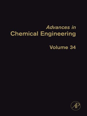 cover image of Advances in Chemical Engineering